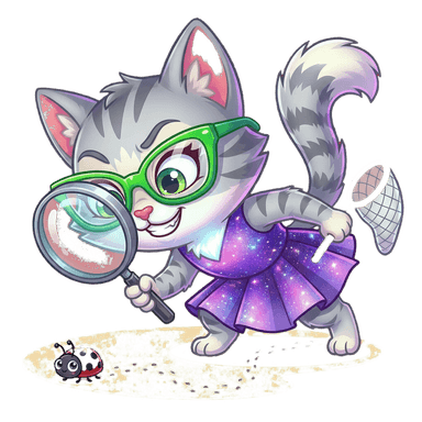 Faye the Bug Detective